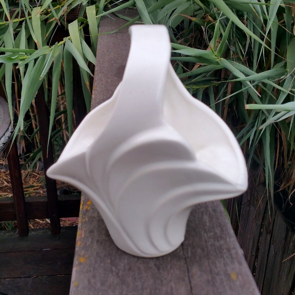 Vintage Imperial USA ceramic vase